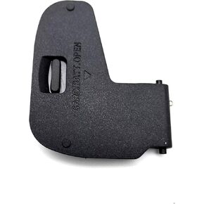 Battery Door Cover LID Chamber Compatible with Canon EOS RP R8 Camera Part