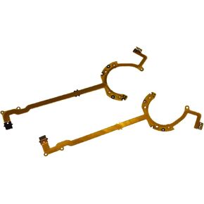 New Lens Shutter Flex Cable Ribbon Repair For Canon Powershot G10 G11 G12 Camera