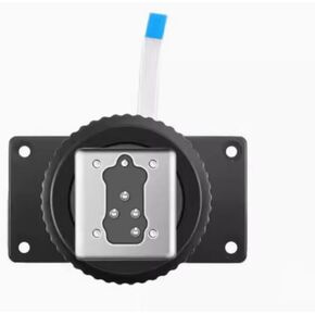 New Genuine Hotshoe Hot Shoe Base Foot Bracket Compatible with Godox TT350 TT350F for Fuji Fujifilm Mount