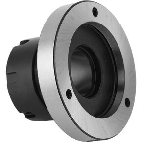Hztyyier Premium ER32 Collet Chuck 80/100mm Carbon Steel for CNC Milling Lathe Tool, Standard Production (ER32-100mm) (ER32-80mm)