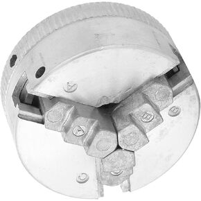 Z011 Lathe Chuck with Large Clamping Range, for Mini Metal Lathe
