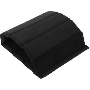pistro Adjustable Camera Bag Organizer - Shock Absorbing Padding, Lightweight Insert with Flexible Dividers, 27cm Black - Perfect for Photographers