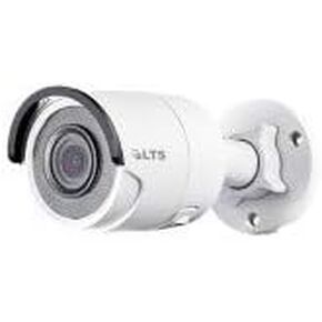 LTS CMIP8342W-M Platinum Network Mini Bullet IP Camera ، 4MP ، 4MM ، True WDR ، Matrix IR 2.0 ، SD SLOT
