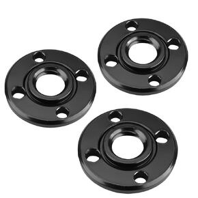 N134467 Angle Grinder Hex Hole Flange Nuts 5/8-11(3 Pack) for DeWalt DWE402 DCG412B DWE4011 DWE4012 DWE4120 Angle Grinder Replacement Parts