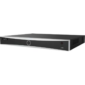 LTS LTN8716Q-P16-2TB, Platinum Professional Level 16 Channel NVR, 16 PoE Ports, 1U, SATA up to 12TB, 2TB Pre-Installed Storage