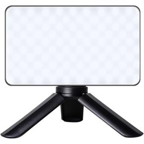 FEICHAO Rechargeable Mini Fill Light 120° Beam Angle 2500K-9000K LED Light for Mobile Phone Photography Accessories (Light with Clip)