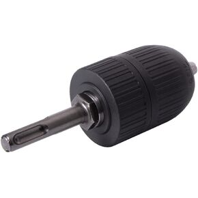 2-13mm قفل ذاتي الحفر غير مفتاح محول تشاك 1/2-20unf الخيط + محول SDS الحفر الكهربائي تشاك ثلاثة فخر تشاك تشاك