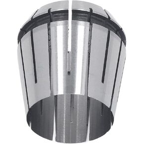 Keenso Durable ER32 Spring Collet Chuck for Lathe - Practical and Reliable - for Various Engraving Machines (D=25mm)