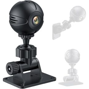 Sport C Portable C Sport Action C Video Recorder Support APP Remote Viewing Motion Detecting Loop Recording Infrared Night for Home or Outdoor Activities