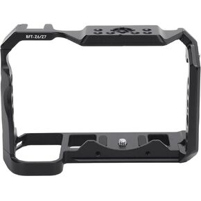 Camera Cage Aluminum Alloy Video Camera Rig Stabilizer for Z6 Z7 Photography