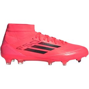 adidas Women's F50 Pro Mid Football Boots Firm Ground Sneaker