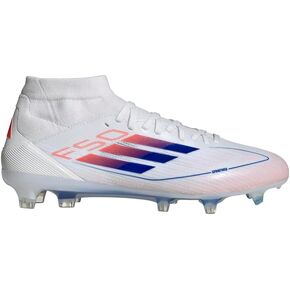 adidas Women's F50 Pro Mid Football Boots Firm Ground Sneaker in Saudi Arabia