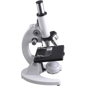 40x-640x Magnification Compound Monocular Microscope Illumination Magnifier for Adults Student Children Laboratory