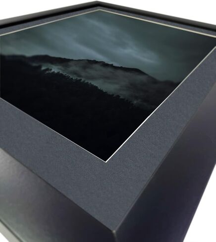 Craig Frames B404 Pre-cut Mat Board for 20x26 Print, 24x30, Textured Black in Saudi Arabia