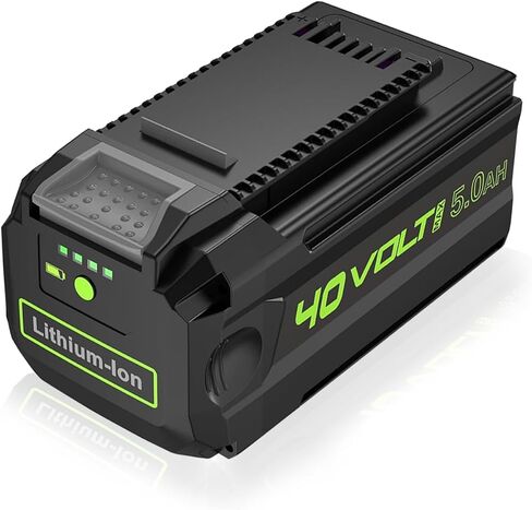 Replacement Battery for Greenworks Battery (40.0V 5.0Ah) in Saudi Arabia