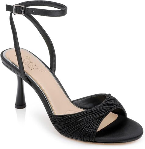 Jewel Badgley Mischka Women's Nanette Heeled-Sandals in Saudi Arabia