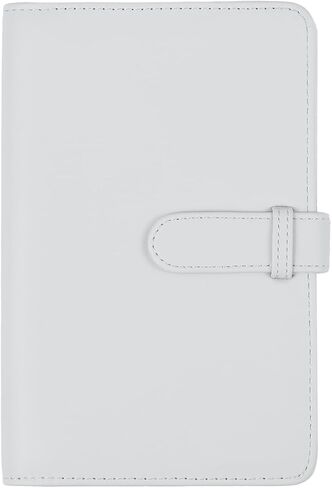 Andoer Mini Photo Album Photo Book Album 108 Pockets 18 Pages for Fujifilm Instax Mini 11/9/ 8/ 7s/ 70/25/ 50s/ 90 Color Films Photo Camera Paper for Name Card Credit Card, Blue in Kuwait