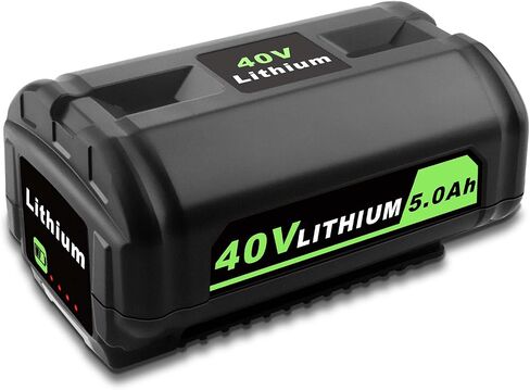 40V OP401 Battery Charger OP401 OP404 OP403 Compatible with Ryobi 40 Volt Lithium Battery OP4015 OP4026 OP4030 OP4040 OP4040A OP4050 OP4050A in Saudi Arabia