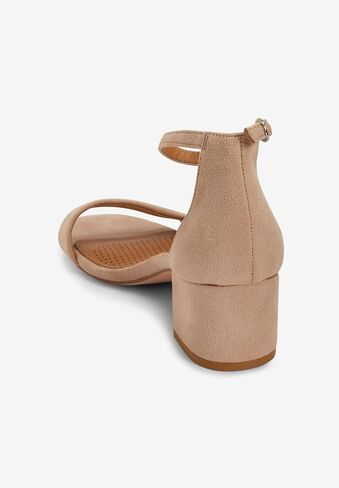 Comfortview Women's Wide Width Orly Sandals in Kuwait