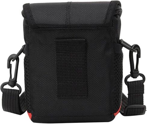 NUOBESTY Portable Camera Storage Pouch Digital Camera Holder with Comfortable Strap Cross Body Shoulder Bag for Travel in Kuwait