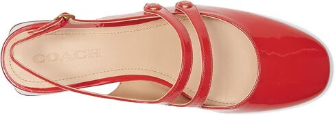 Coach Women's Winley Slingback Mary Jane Flat in Saudi Arabia