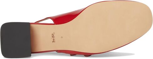 Coach Women's Winley Slingback Mary Jane Flat in Saudi Arabia