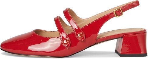 Coach Women's Winley Slingback Mary Jane Flat in Saudi Arabia