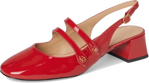 Coach Women's Winley Slingback Mary Jane Flat in Saudi Arabia