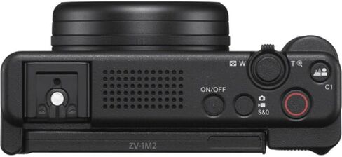 Sony ZV-1 II Digital Camera | White Bundled with Sony Vlogger Accessory Kit + NP-BX1 Battery + Battery Charger + Microfiber Cleaning Cloth + Camera Cleaning Kit (6 Items) in Saudi Arabia