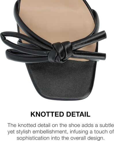 مجموعة مجلة Womens Meryl Bow Block Heel in Kuwait