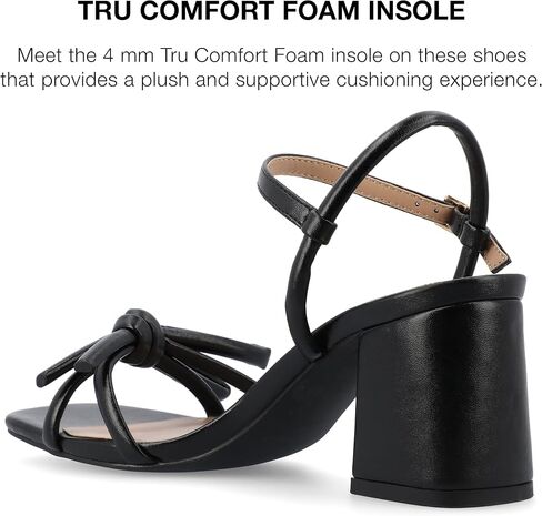 مجموعة مجلة Womens Meryl Bow Block Heel in Kuwait