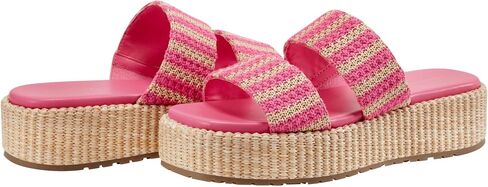 Marc Fisher Women's Pelma Sandal in Saudi Arabia