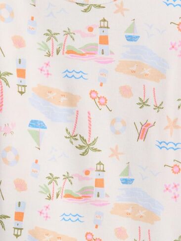 مجموعة Gap للجنسين Baby Short John Pajama in Saudi Arabia