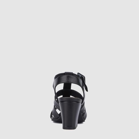 Aquatalia Women's Rebecka Heeled Sandal in Kuwait