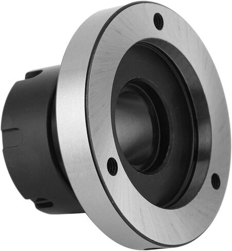 80/100mm Diameter ER32 Collet Chuck Premium Carbon Steel CNC Milling Lathe Tool Mounting Fixture for milling machine (Domarymchd5v6ypr-01) in Saudi Arabia
