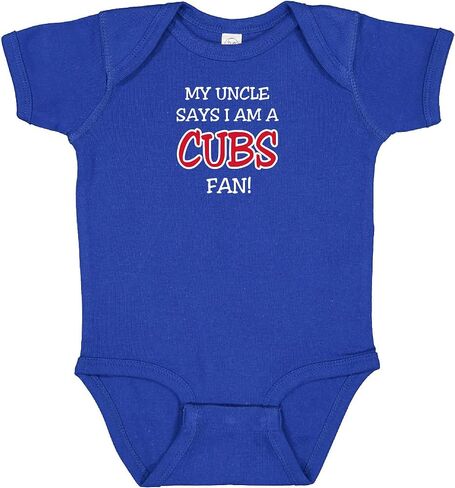 curiouses cubs dad/grandpa/steles يقول إنني من المعجبين بوكالة رومبير ملابس رومبير - رويال in Kuwait
