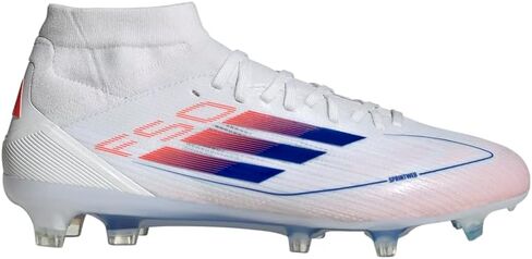 adidas Women's F50 Pro Mid Football Boots Firm Ground Sneaker in Saudi Arabia
