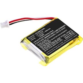 Replacement Battery for Sony WF-1000XM4 Charging Case,PN:LP702428,500mAh