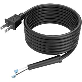 Compatible with DEWALT 33008114 16-2SJ Cord - 7FT Cord Compatible with Black+Decker Models - Replacement for Part Number 33008114
