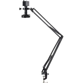 Microscope Accessories kit Slide Preparation camer 13MP 1080P Industrial Video Microscope Camera 130X Zoom C Mount Lens Microscope Accessories