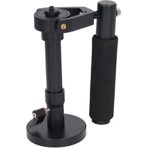 Telescopic Handheld Stabilizer Aluminum Alloy Micro Balancing Camera Stabilizer for DSLR