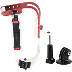 Aluminum Alloy Handheld Digital Camera Stabil Mobile DSLR Motion Camera Photography Camera Accessories(Stabilizer Type C)
