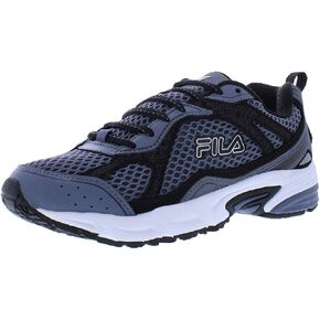 Fila Windshift 15 Womens Shoes Size 8, Color: Navy/Black