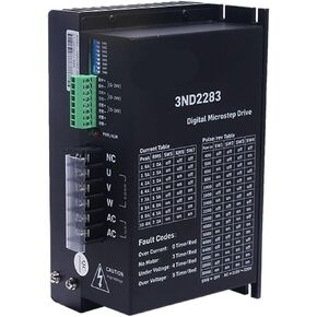 3ND2283 Three-Phase Digital Stepper Motor Driver 10A 110/130 Stepper Motor Universal AC220V
