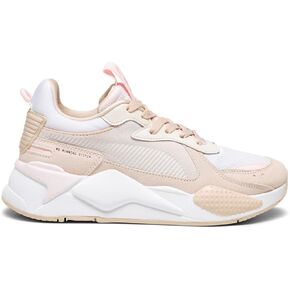 Puma Womens Rs-X Reinvent Lace Up Sneakers Shoes Casual - Pink