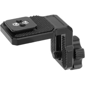 Lightweight Aluminum Alloy Stabilizer Bracket with 1/4in Screw for Video
