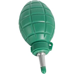 SAFIGLE Blowing Ball Dust Blower Battery- Quick Rebound for Photography Supply