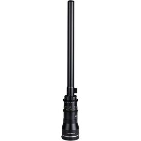 AstrHori 28mm F13 2X Macro Probe Lens Compatible with Sony E-Mount Cameras Full Frame Specialty Built-in Ring Light