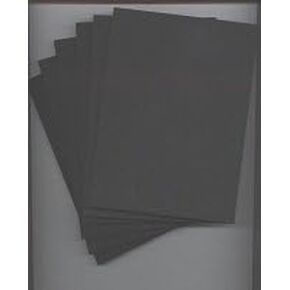 CountryArtHouse 20x24 3/16" Black Foam Core Backings