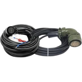 A4 A5 A6 High Power Servo Motor Power Cable Encoder Cable MFECA0030ESD MFECA0050ESD(Power Cable Brake,3Meters)